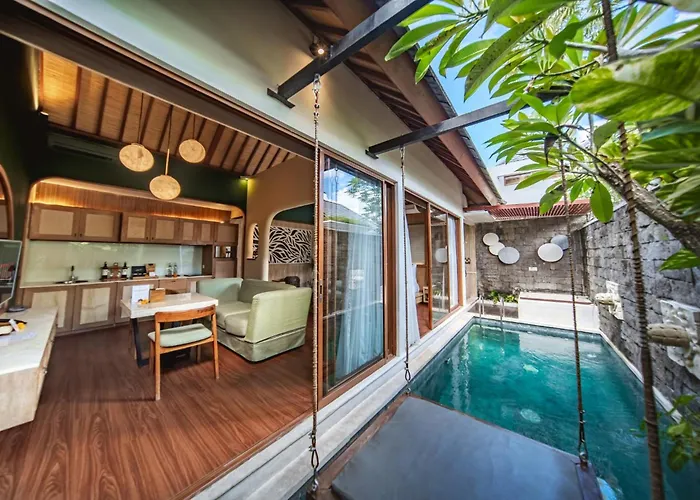 Ini Vie Villa Seminyak By Ini Vie Hospitality Legian