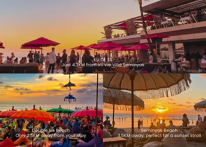 Ini Vie Villa Seminyak By Ini Vie Hospitality Legian